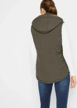 Gilet Sans Manches Matelassé 10 Gilet Sans Manches Matelassé -Mode Femme 20144140 f18VKqmw