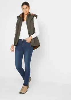 Gilet Sans Manches Matelassé 11 Gilet Sans Manches Matelassé -Mode Femme 20144155 RSvqxuFF