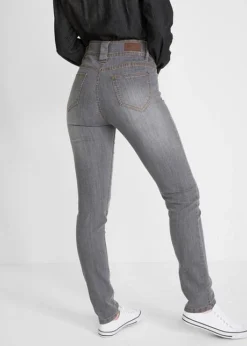 Jean Confort Extensible, Taille Haute, Slim 9 Jean Confort Extensible, Taille Haute, Slim -Mode Femme 20157992 9bxC8ur6