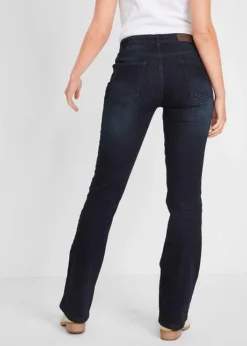 Jean Extensible, Bootcut -Mode Femme 20157995 158NIevQ