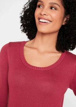 Robe En Maille Forme évasée 13 Robe En Maille Forme évasée -Mode Femme 20166044 MhXcPsty