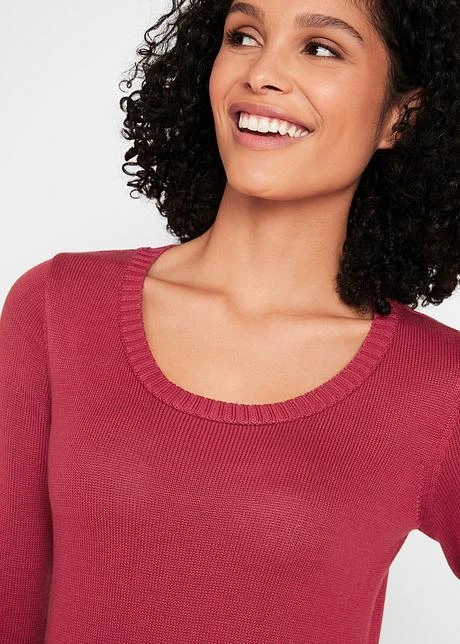 Robe En Maille Forme évasée 6 Robe En Maille Forme évasée – Image 6