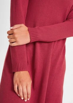 Robe En Maille Forme évasée 12 Robe En Maille Forme évasée -Mode Femme 20166050 lrcDBNz4