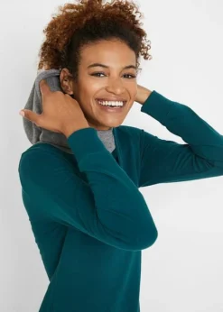 Sweat Long Et Legging (Ens. 2 Pces.) -Mode Femme 20171463 TiipDCUe