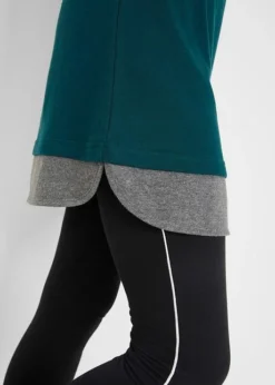 Sweat Long Et Legging (Ens. 2 Pces.) -Mode Femme 20171466 SJRizvvJ