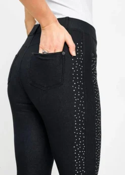 Jegging Thermo Avec éléments Brillants -Mode Femme 20172170 EnTirCfB