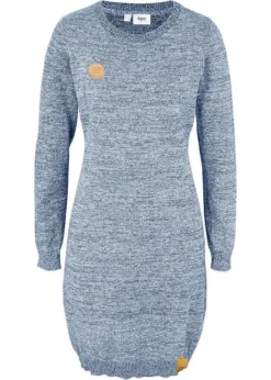 Robe En Maille Avec Détails Mode -Mode Femme 20173502 XESWdLdd