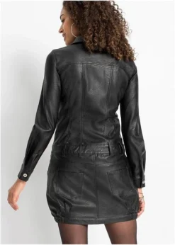 Rainbow Robe Boutonnée -Mode Femme 20179767 iN2NYlyp