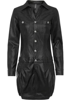 Rainbow Robe Boutonnée