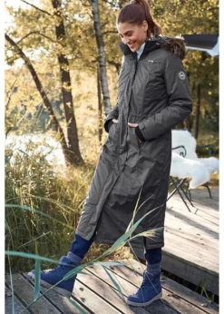 Manteau Outdoor Fonctionnel, Imperméable -Mode Femme 20187225 ItwBFEwv