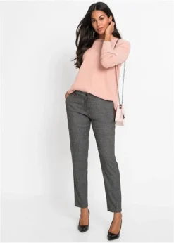 Pantalon à Carreaux -Mode Femme 20190784 KRmDTse8