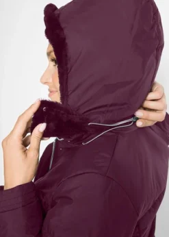 Manteau Matelassé Léger -Mode Femme 20207287 uU8fBEze