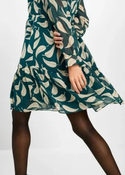 Robe En Mousseline -Mode Femme 20209858 Rsm6iqWt