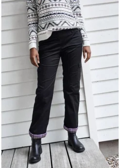 Pantalon Cargo Thermique -Mode Femme 20218752 NMFcJMHJ