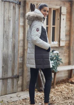 Manteau Outdoor Avec Polyester Recyclé 15 Manteau Outdoor Avec Polyester Recyclé -Mode Femme 20218883 jQwccgB4