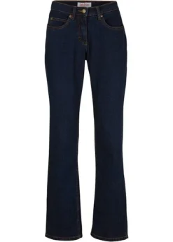 Jean Extensible Best-seller, Straight -Mode Femme 20266387 PwuJ9SKQ
