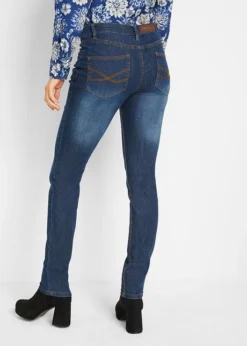 Jean Skinny Taille Moyenne, Extensible -Mode Femme 20266431 t9HTkKZy