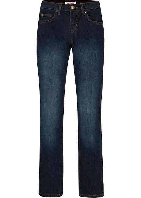 Jean Extensible Amincissant Best-seller, Straight 1 Jean Extensible Amincissant Best-seller, Straight