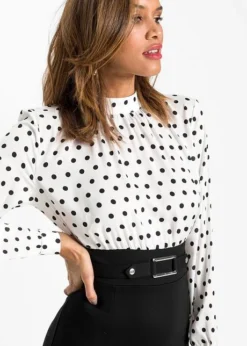 Robe à Pois Polka -Mode Femme 20274604 QfeJTF2f