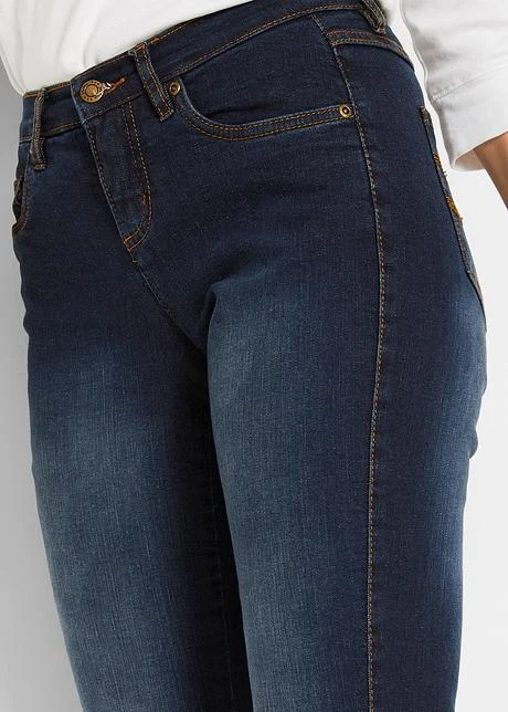 Jean Extensible Amincissant Best-seller, Straight 6 Jean Extensible Amincissant Best-seller, Straight – Image 6