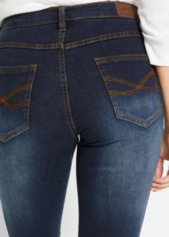 Jean Extensible Amincissant Best-seller, Straight 12 Jean Extensible Amincissant Best-seller, Straight -Mode Femme 20277200 EHQrEjYy