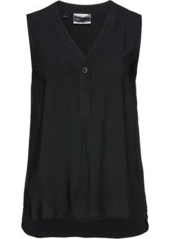 Top En Viscose Coupe Confortable -Mode Femme 20291803 MaZtuENN