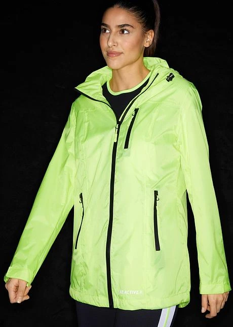 Veste Fonctionnelle Réfléchissante, étanche 8 Veste Fonctionnelle Réfléchissante, étanche – Image 8