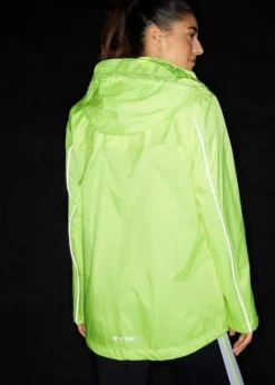 Veste Fonctionnelle Réfléchissante, étanche 15 Veste Fonctionnelle Réfléchissante, étanche -Mode Femme 20292533 JeMxAgfN