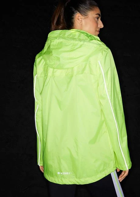 Veste Fonctionnelle Réfléchissante, étanche 7 Veste Fonctionnelle Réfléchissante, étanche – Image 7