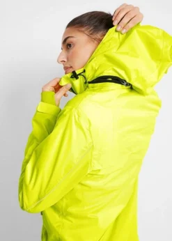 Veste Fonctionnelle Réfléchissante, étanche 14 Veste Fonctionnelle Réfléchissante, étanche -Mode Femme 20292535 cKg7JSNj