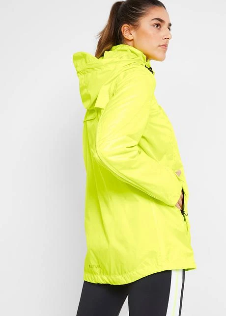 Veste Fonctionnelle Réfléchissante, étanche 3 Veste Fonctionnelle Réfléchissante, étanche – Image 3