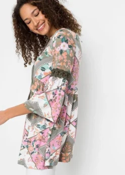 Rainbow Tunique à Laçage 12 Rainbow Tunique à Laçage -Mode Femme 20302667 TfyKqfS0