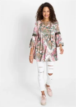 Rainbow Tunique à Laçage 10 Rainbow Tunique à Laçage -Mode Femme 20302675 7mzIvCh9