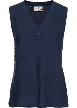 Top En Viscose Coupe Confortable -Mode Femme 20303905 6xwmBYAZ