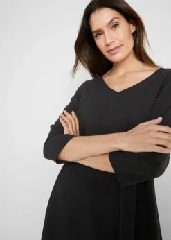 Tunique à Pans, Décolleté En V -Mode Femme 20307013 ov1bHaZU