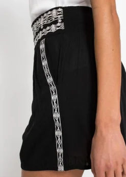 Rainbow Short Froissé -Mode Femme 21006526 9MVdoM2B