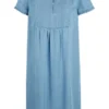 Robe En Jean En TENCEL™ Lyocell