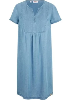 Robe En Jean En TENCEL™ Lyocell
