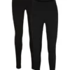 Lot De 2 Leggings Extensibles