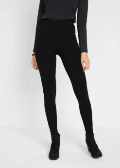 Lot De 2 Leggings Extensibles -Mode Femme 21014393 8kKaQS2w