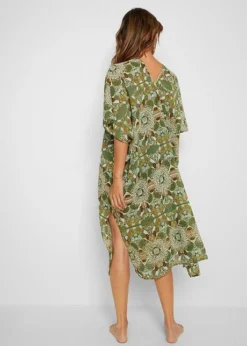 Robe-tunique De Plage En Polyester Recyclé -Mode Femme 21028702 RRehlQYM