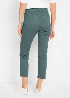 Pantalon 7/8 Taille Haute -Mode Femme 21031388 x9HyEZ5X