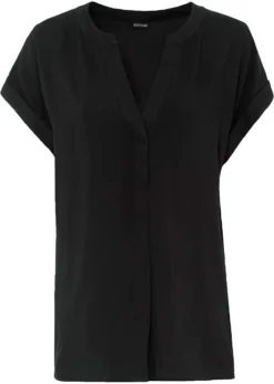 Blouse En Viscose -Mode Femme 21045668 bVSxVkQz