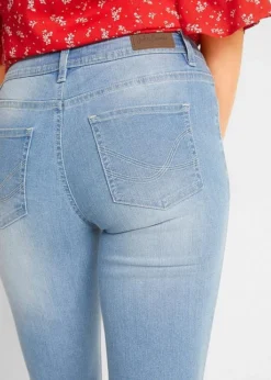 Lot De 2 Jeans Corsaire Extensibles -Mode Femme 21045825 wx2iLz6Z