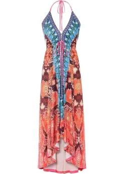 Robe à Imprimé Python