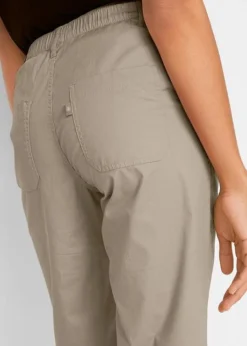 Bermuda Long Anti-UV Avec Taille élastiquée 11 Bermuda Long Anti-UV Avec Taille élastiquée -Mode Femme 21061676 E4NlTWau