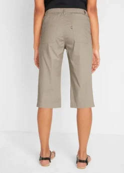 Bermuda Long Anti-UV Avec Taille élastiquée 9 Bermuda Long Anti-UV Avec Taille élastiquée -Mode Femme 21061695 frLro1Me