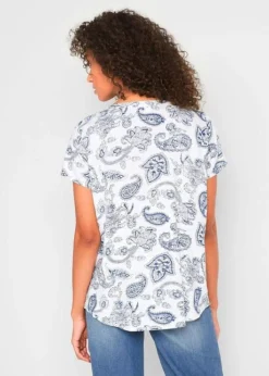 Chemisier Manches Courtes -Mode Femme 21078027 gT2LBsFM