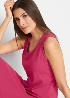 Lot De 2 Robes Longues Coton 12 Lot De 2 Robes Longues Coton -Mode Femme 21082039 BAgbPKUN