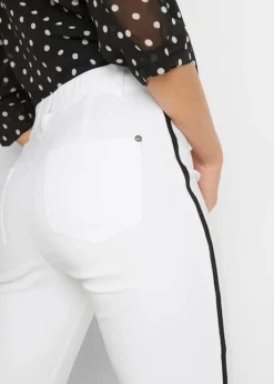 Corsaire Taille Extensible -Mode Femme 21101472 0hGEuml3